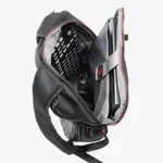 Redragon GB-76 Travel Laptop Backpack, Business Workstation Computer Gaming Backpack w/ Durable Double-Layer Fabric Liner, Modern Line Logo Print & Large Front Pocket,